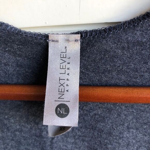 NEXT LEVEL Merica Tank Top Size XS - Picture 6 of 6